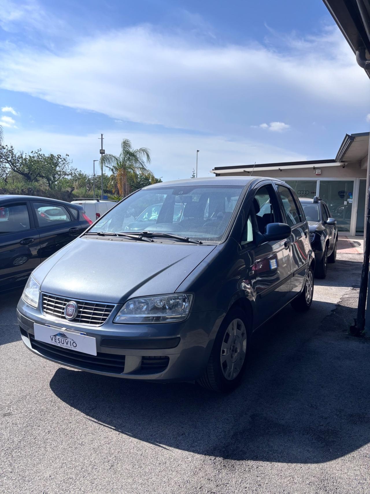 Fiat Idea 1.2 16V 80 CV