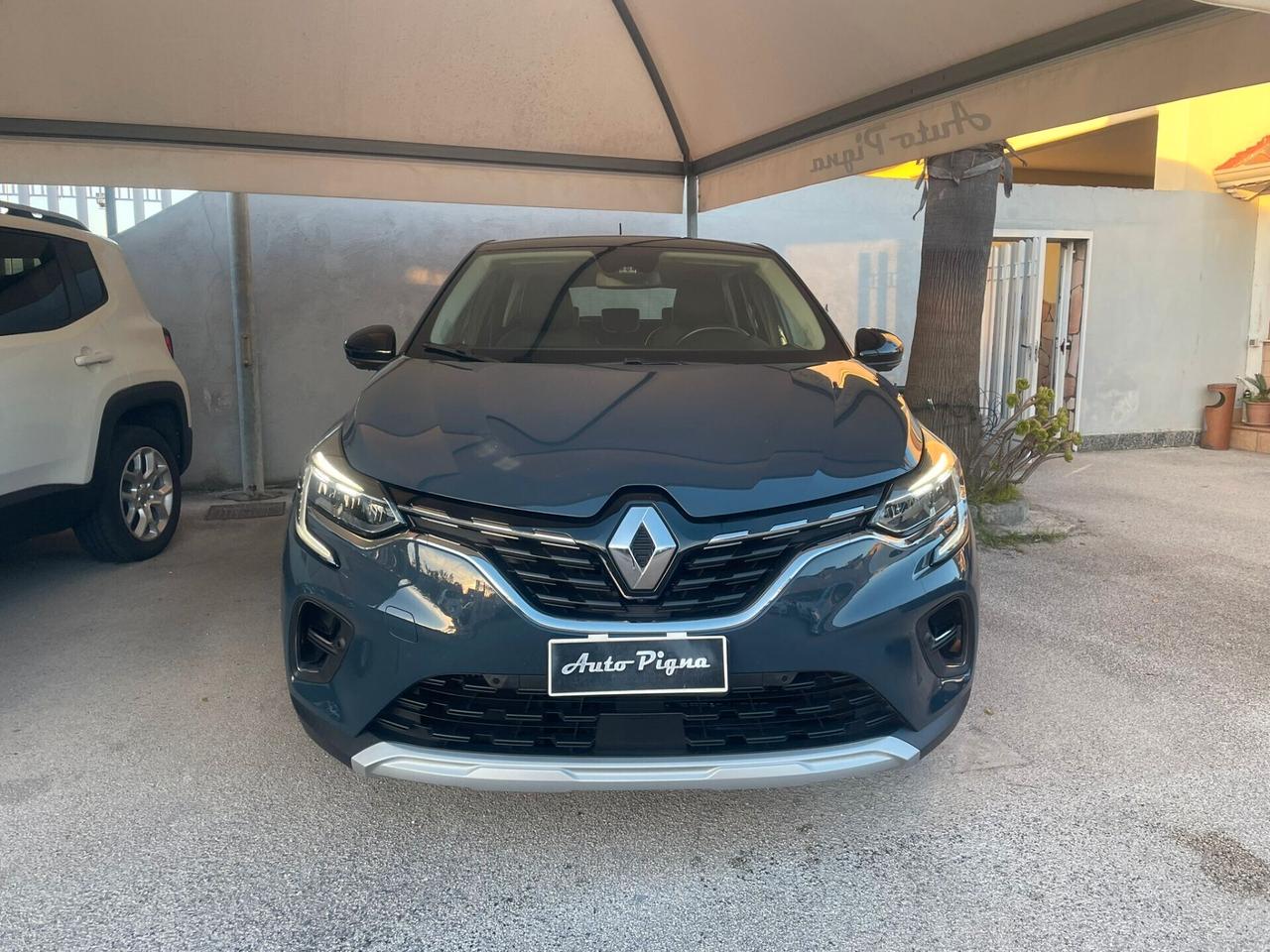 Renault Captur TCe 12V 100 CV GPL Intens