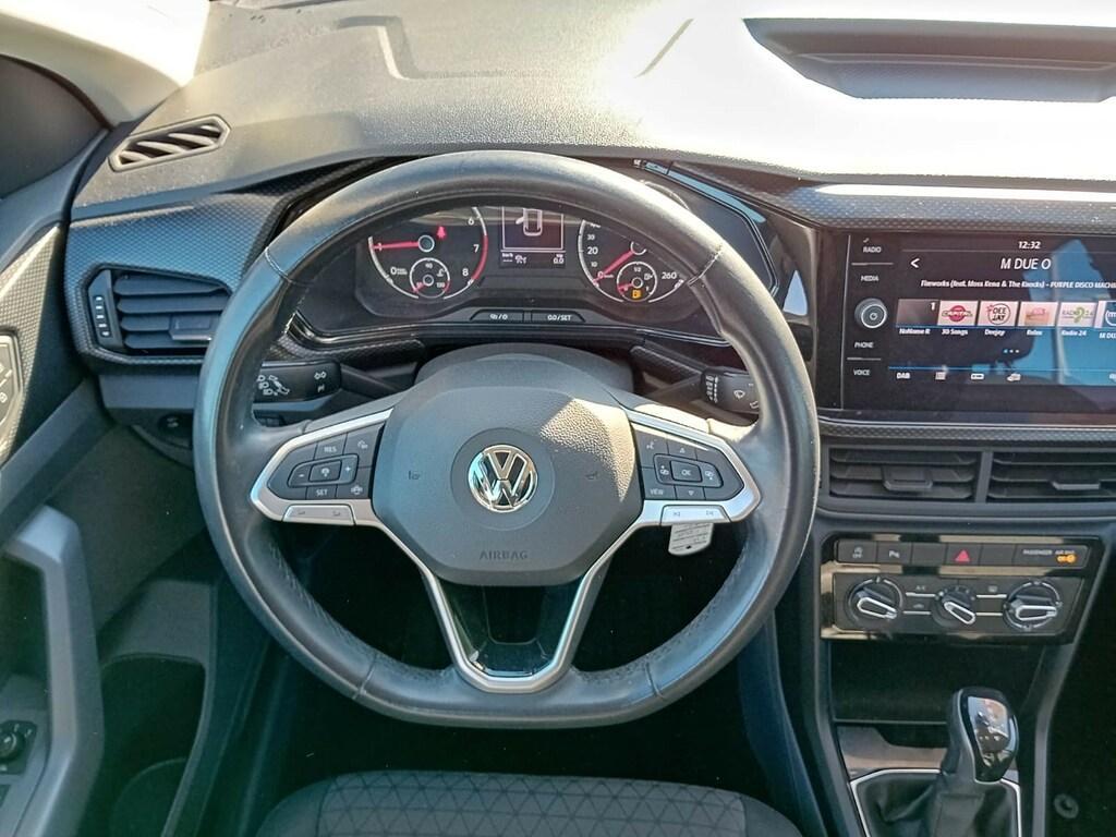 Volkswagen T-Cross 1.0 TSI Style DSG