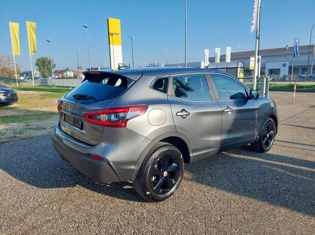 NISSAN Qashqai 1.5 dCi 115 CV DCT Black edition