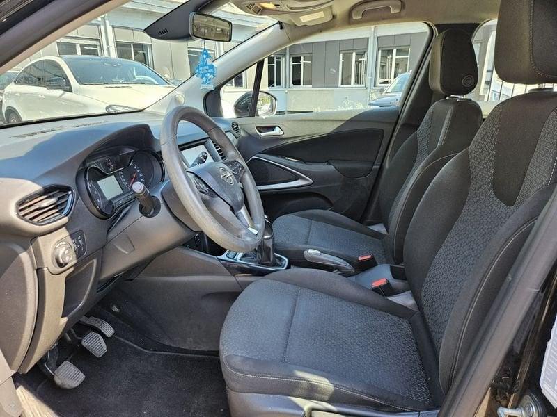 Opel Crossland X 1.2 81cv Innovation