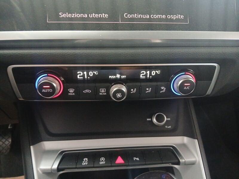 Audi Q3 2ª serie 35 TDI S tronic Business Advanced