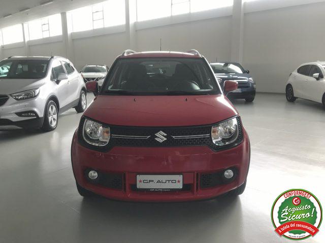 SUZUKI Ignis 1.2 Dualjet Cool