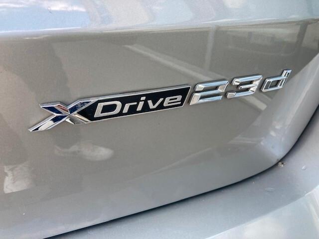 Bmw X1 xDrive 23d Msport
