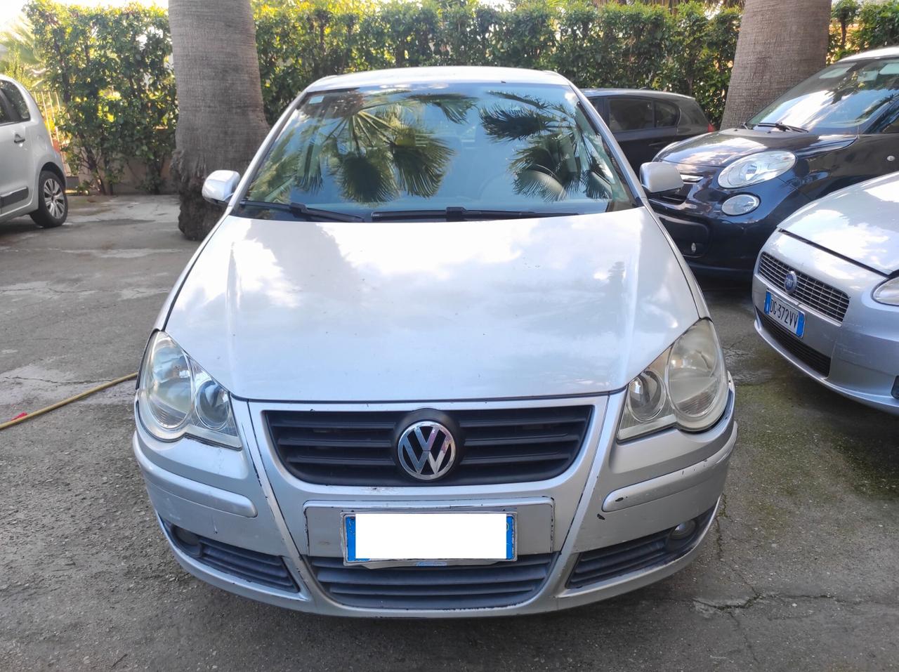 Volkswagen Polo1.4 TDI 70CV ANNO 2006