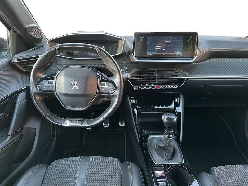 Peugeot 208 208 PureTech 100 Stop&Start 5 porte GT Line