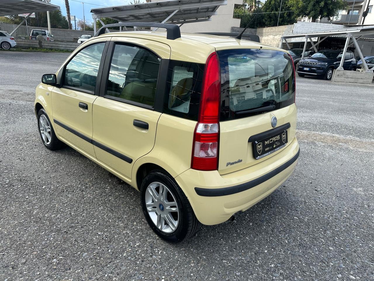 Fiat Panda 1.2 Dynamic