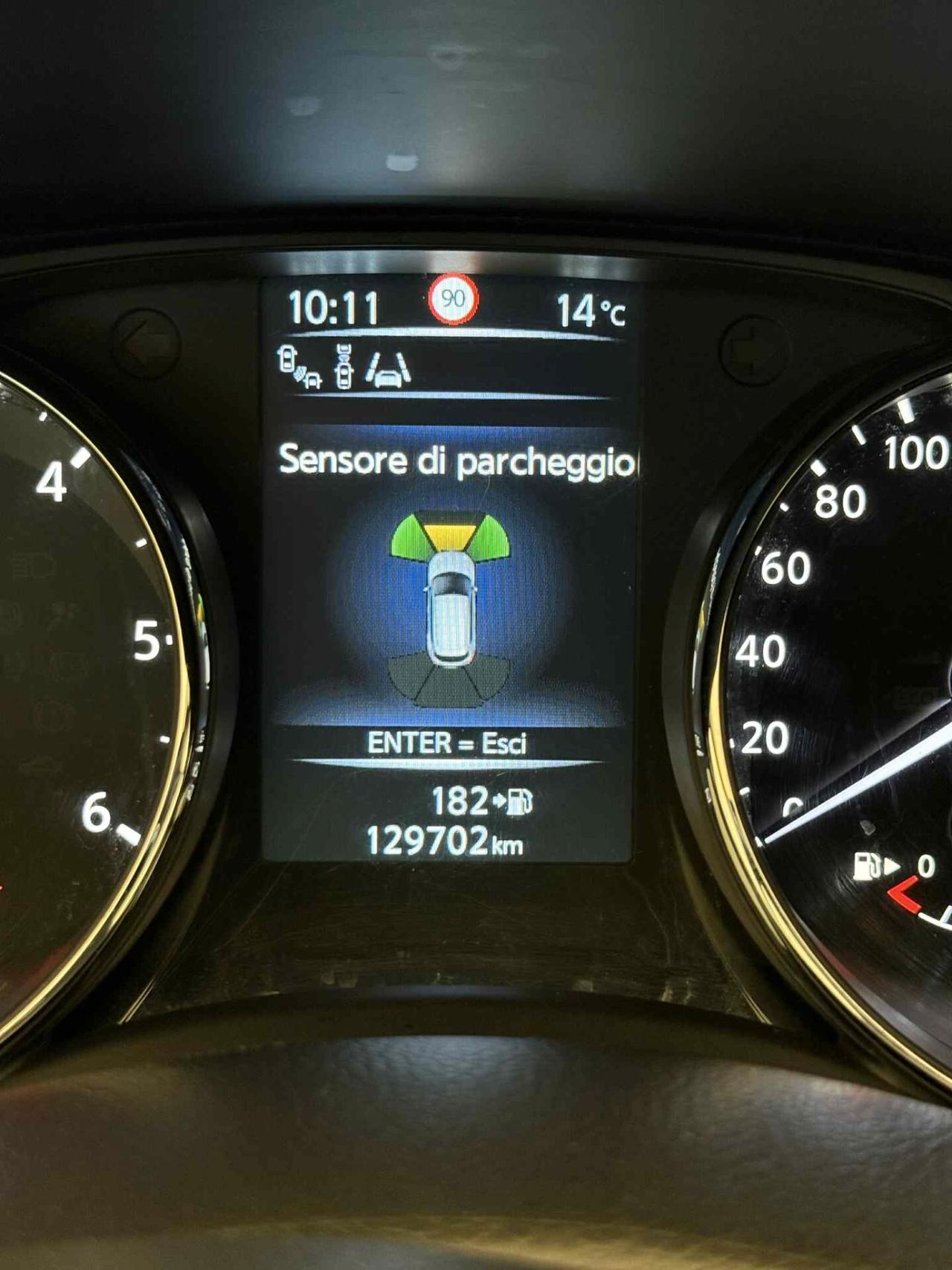 Nissan Qashqai 1.5 dCi Tekna