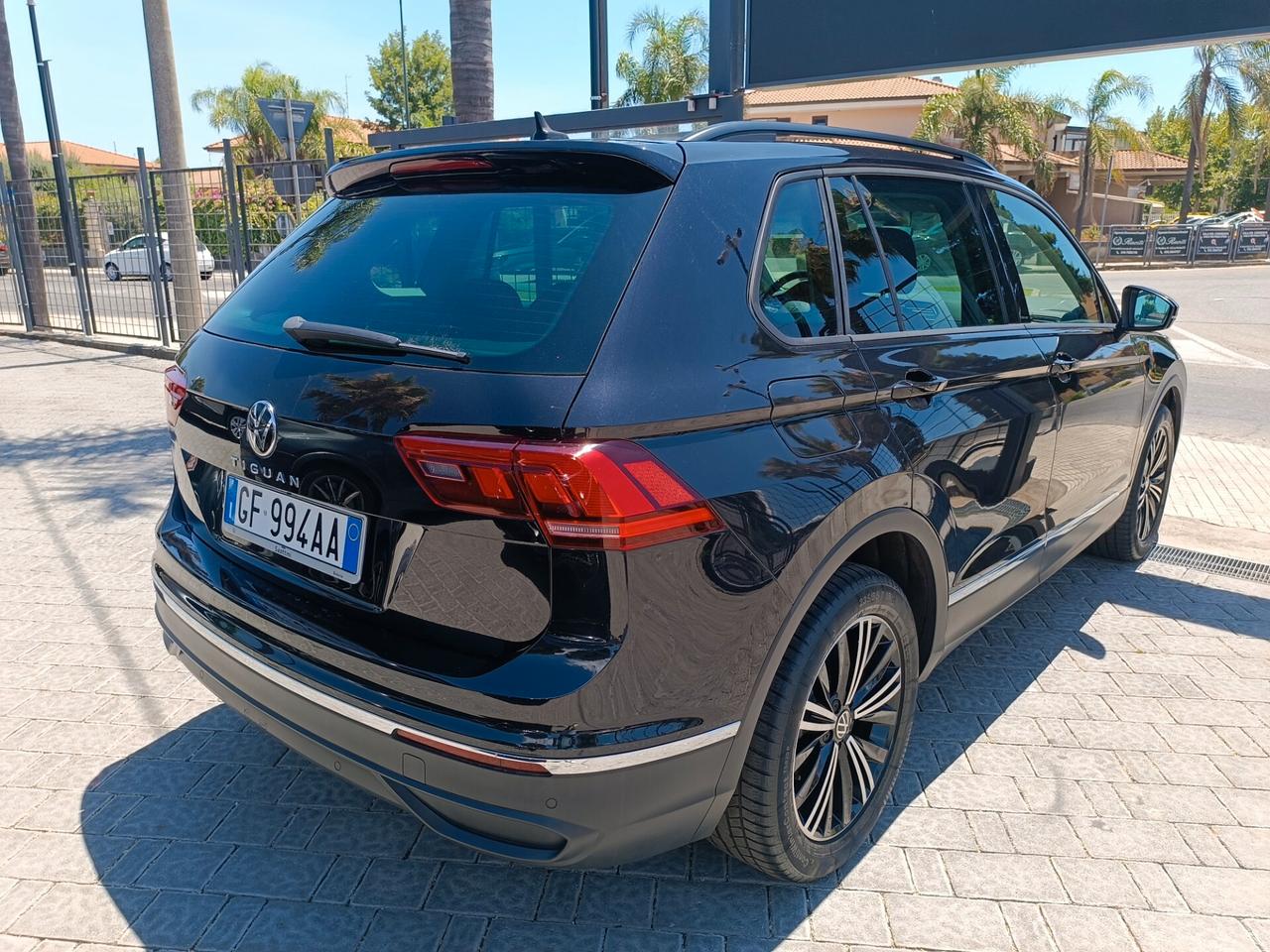 Volkswagen Tiguan 2.0 TDI 150 CV DSG