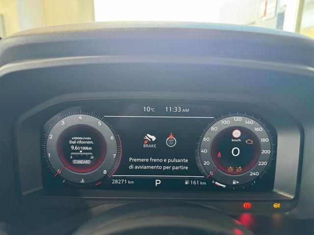 NISSAN Qashqai MHEV 158 CV Xtronic 2WD N-Connecta