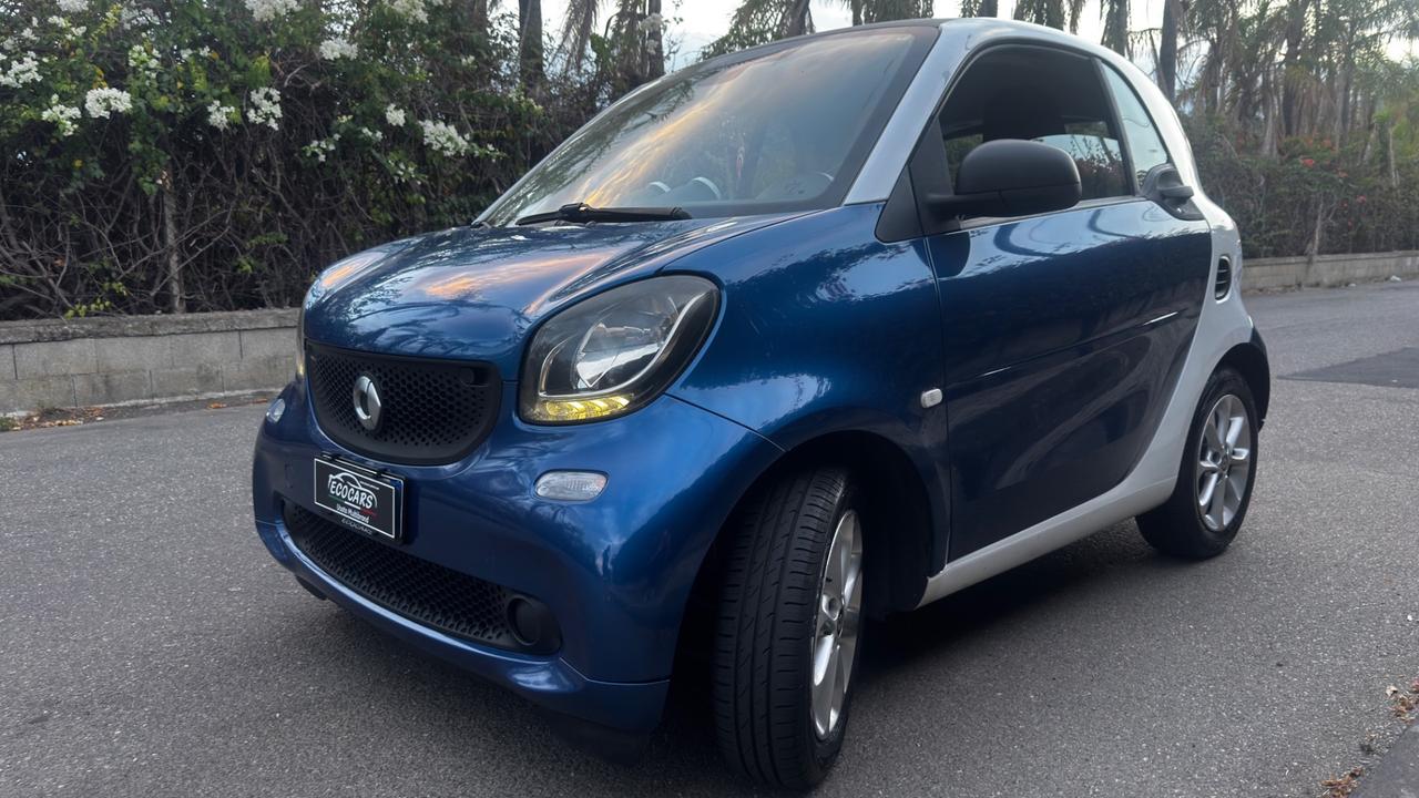 Smart ForTwo 70 1.0 twinamic Proxy 2016