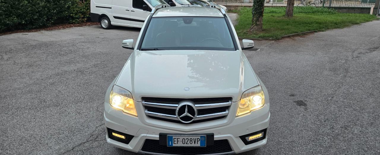 Mercedes-benz GLK 220 CDI 4Matic BlueEFFICIENCY Premium