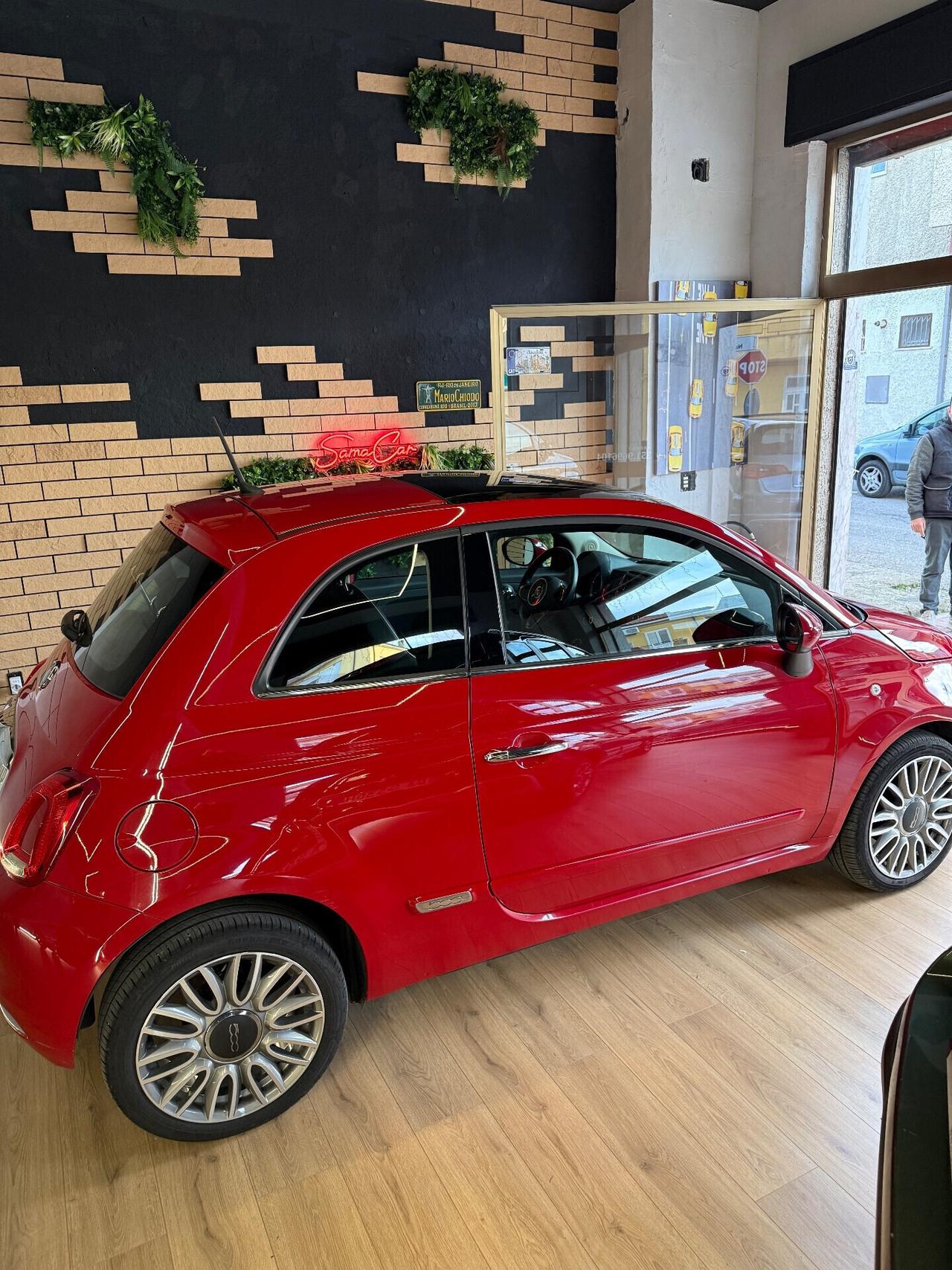 Fiat 500 C 1.3 Multijet 95 CV