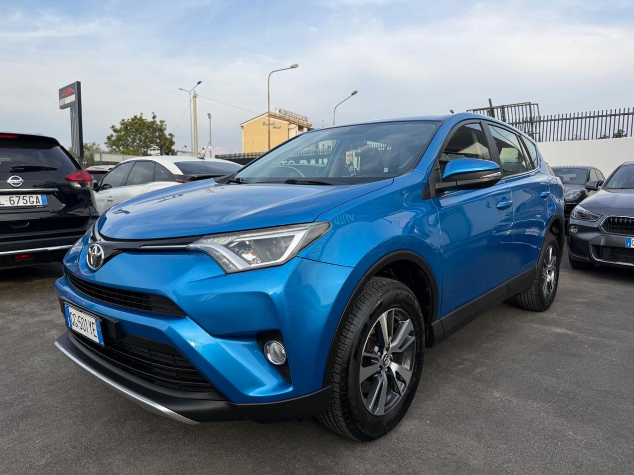 Toyota RAV 4 2.0 D-4D 2WD