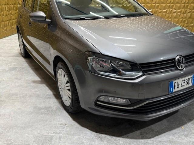 Volkswagen Polo 1.4 TDI 90CV DSG 5p. Fresh BlueMotion Technology