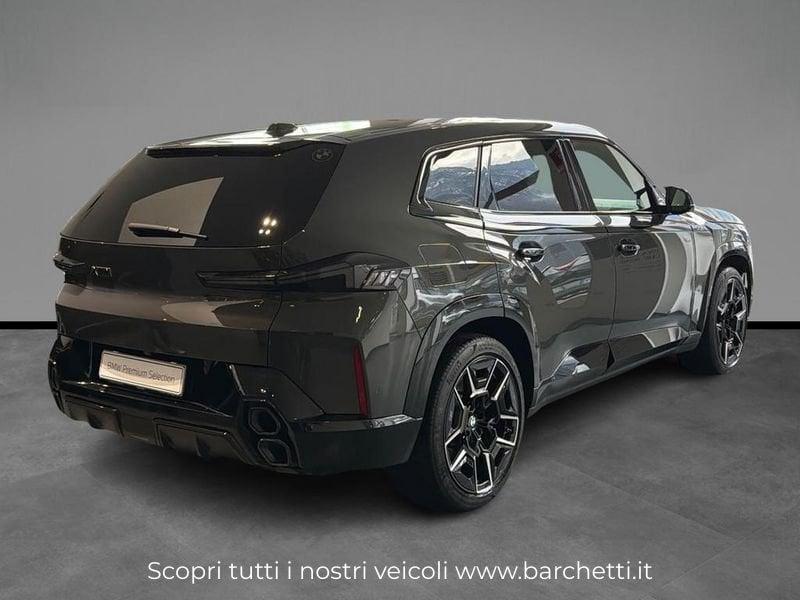 BMW XM 4.4 steptronic