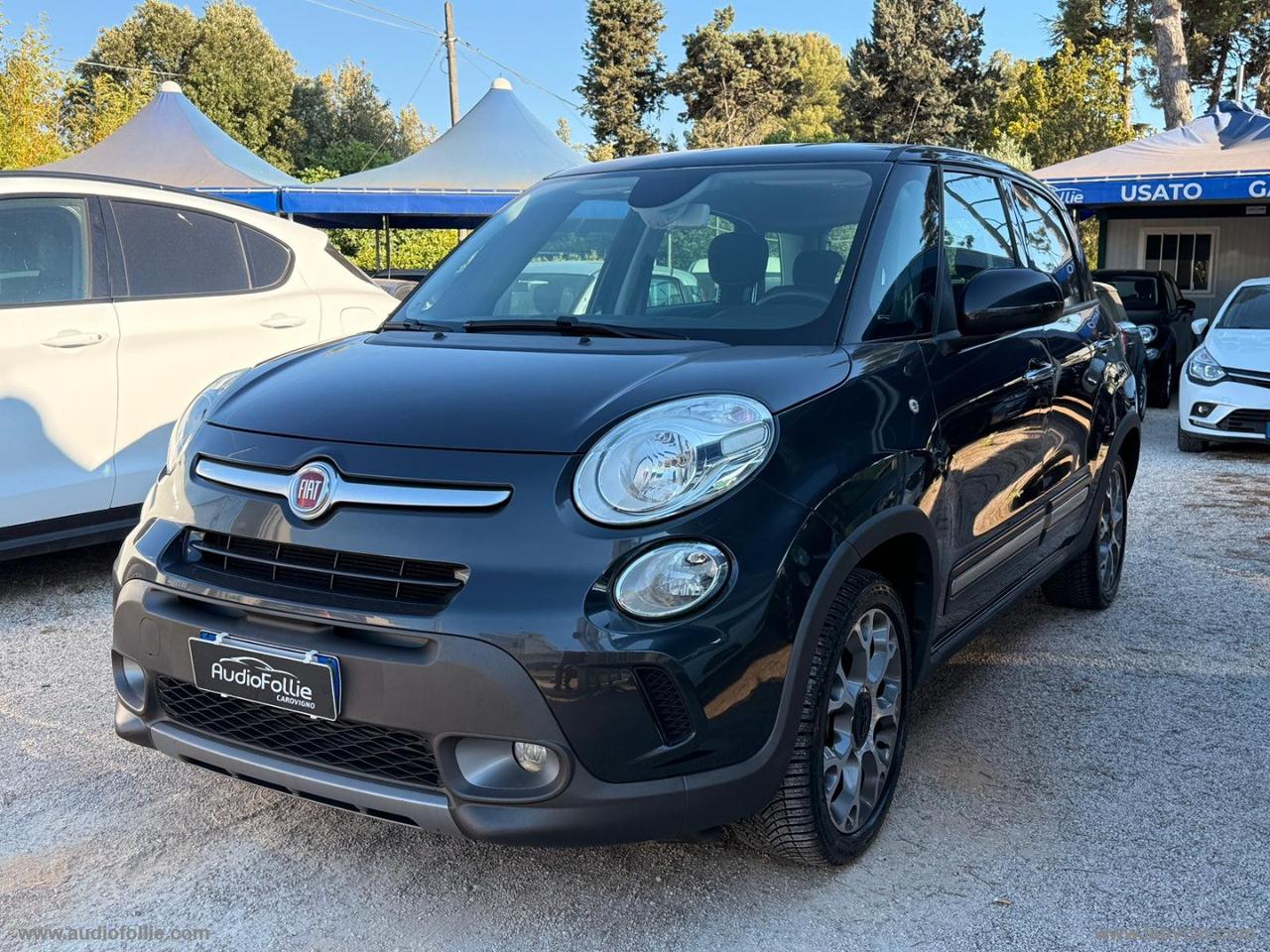FIAT 500L 1.3 MJT 85 CV Trekking