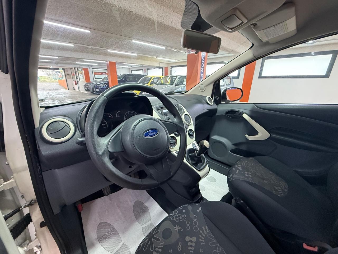 Ford Ka Ka 1.2 8V 69CV - 2013