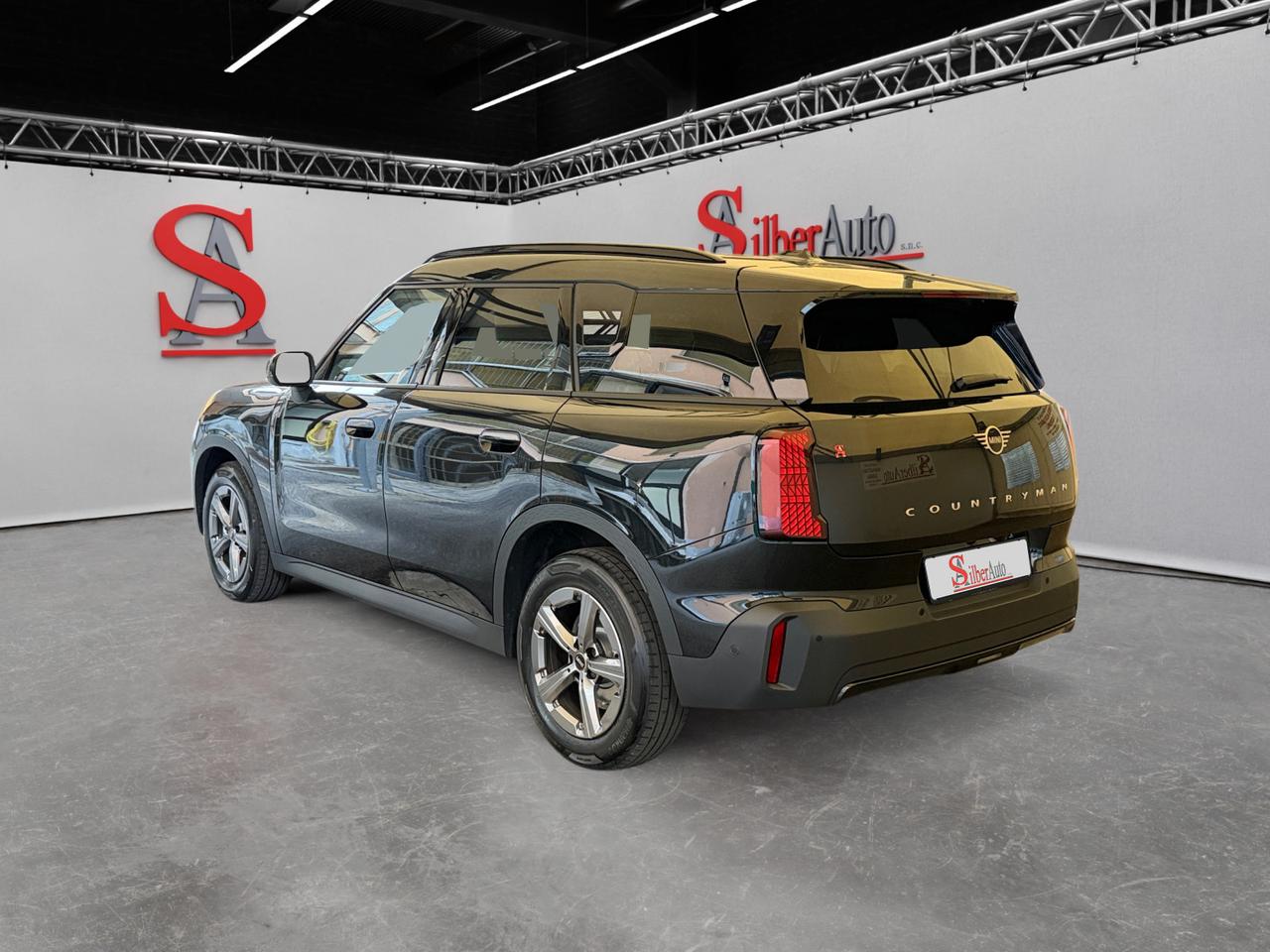 Mini Countryman C Classic 1.5 48V Auto "TETTO PANORAMA"