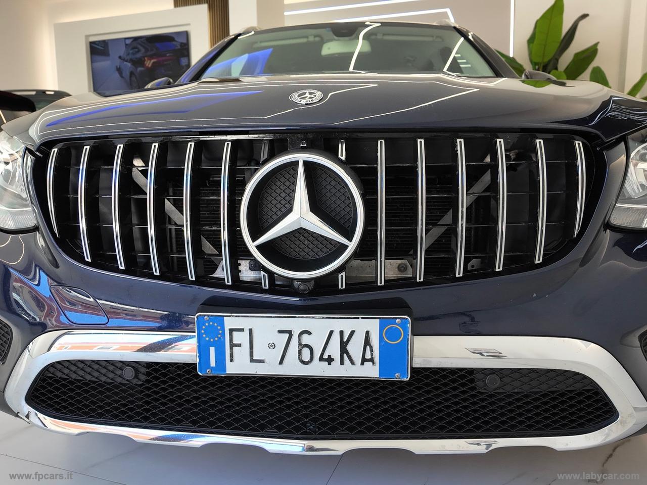 MERCEDES-BENZ GLC 220 d 4Matic Sport