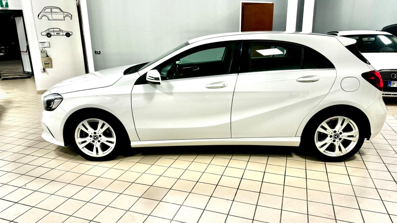 Mercedes-benz A 180 A 180 d Automatic Sport