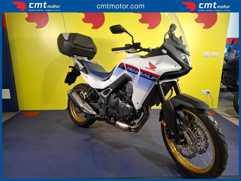 Honda Transalp XL750 - 2023
