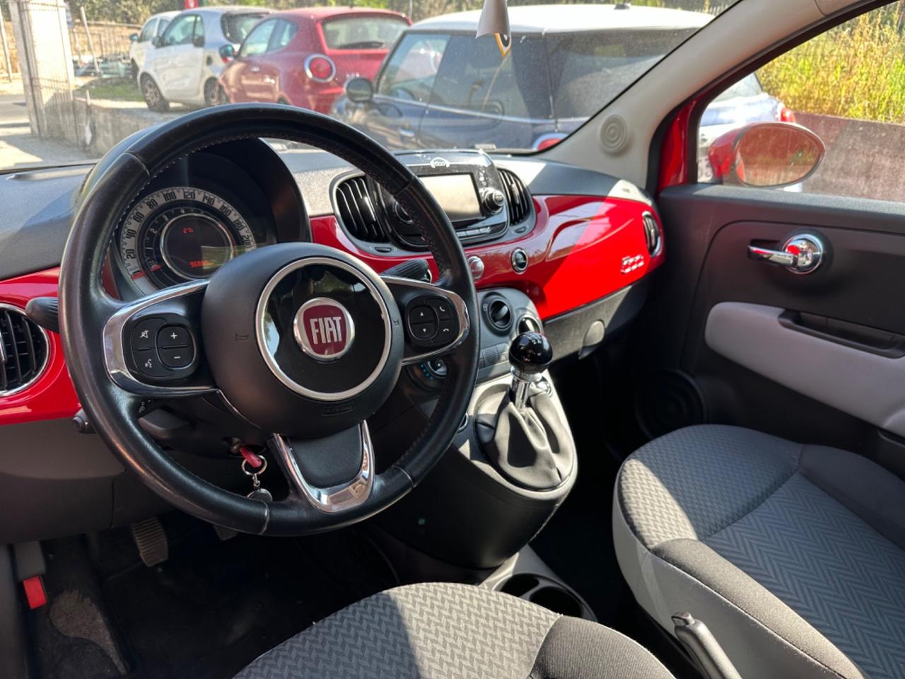 Fiat 500 1.2 Pop