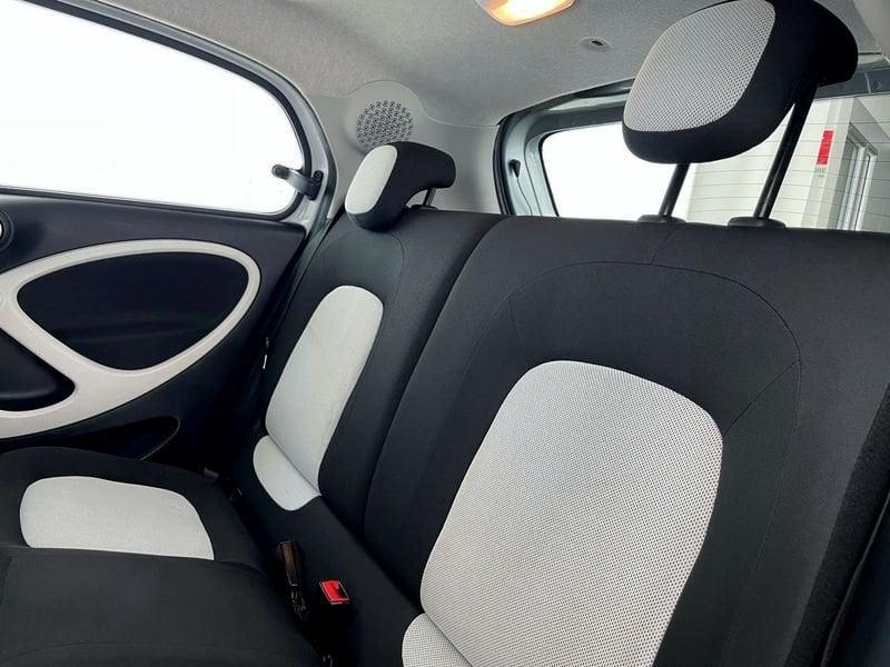 smart forfour forfour 70 1.0 Passion