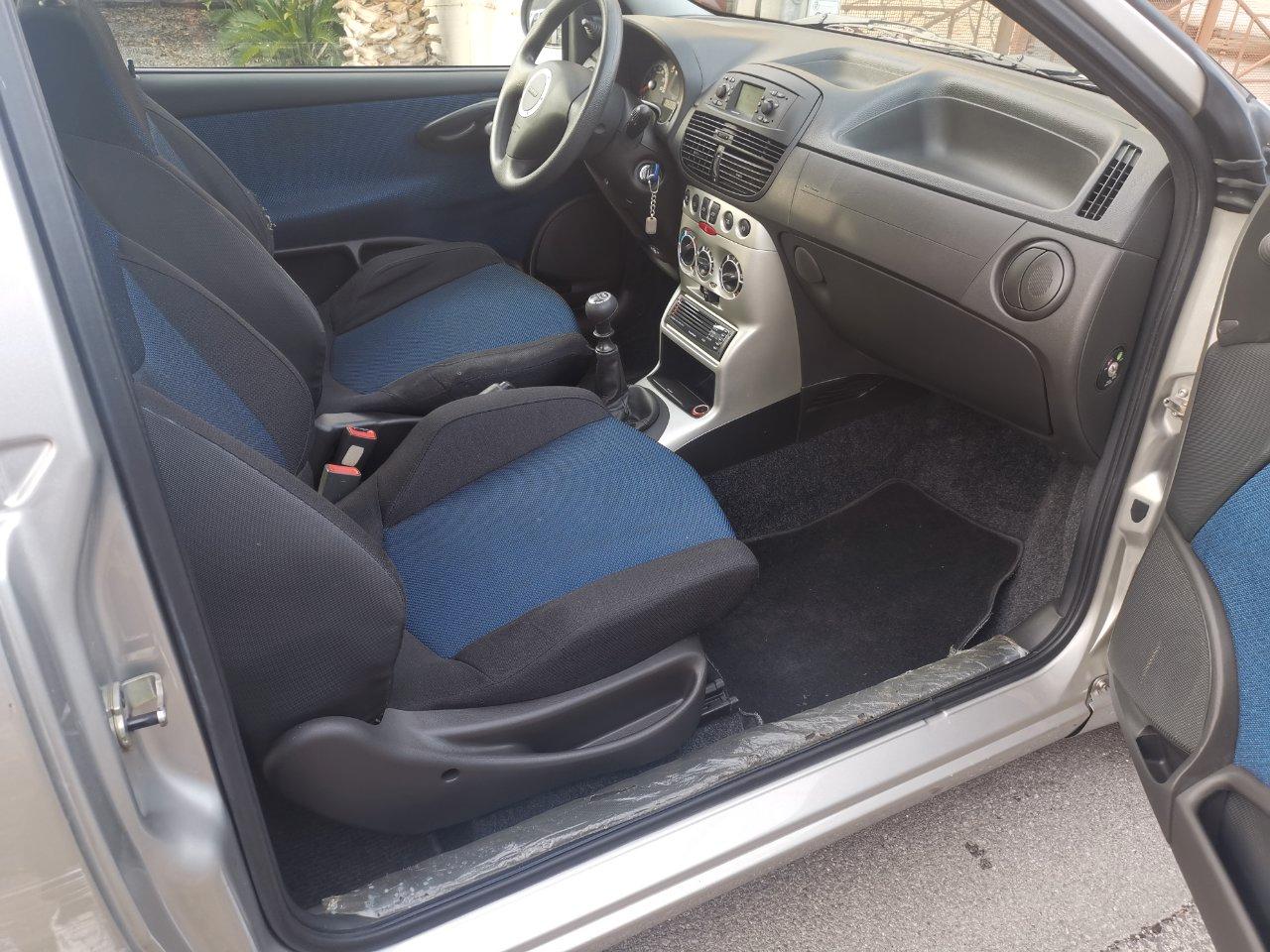 Fiat Punto 3 Porte Punto 3p 1.2 16v Sporting c/2airbag