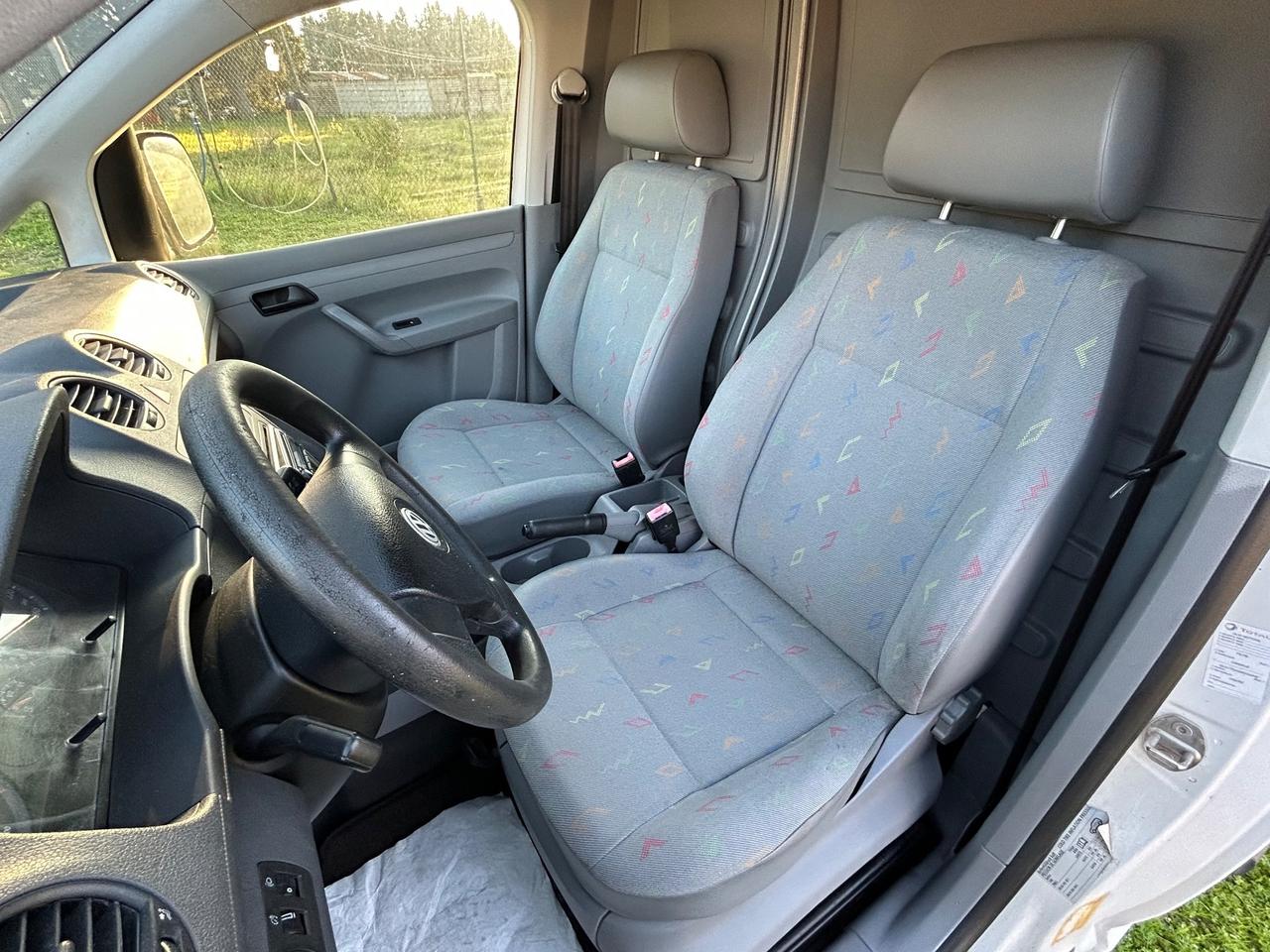 Volkswagen Caddy 1.9 TDI 105CV 4p. Van *FURGONE*fatturabile*