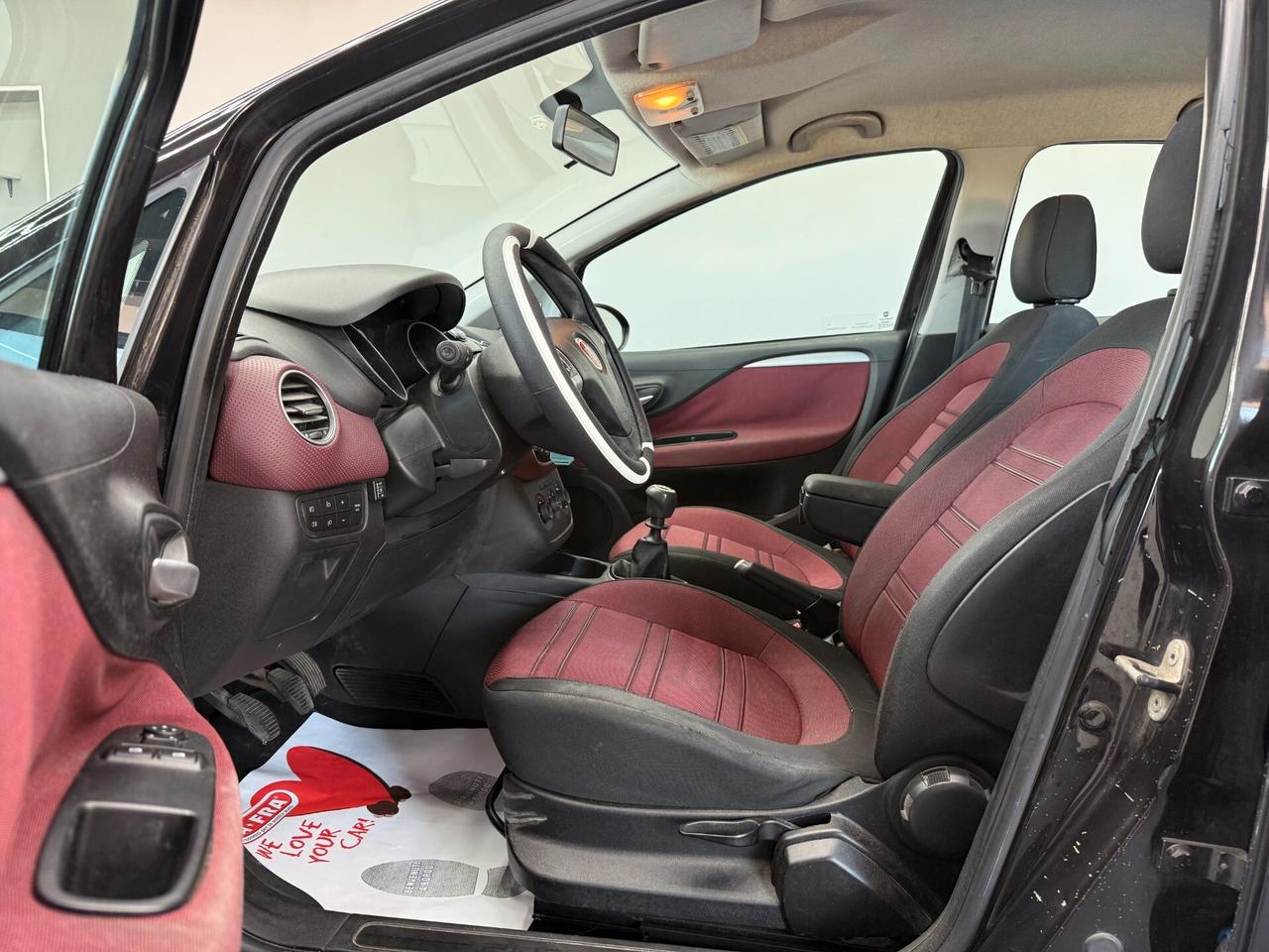 Fiat Punto Evo 1.4 5 porte Dynamic GPL