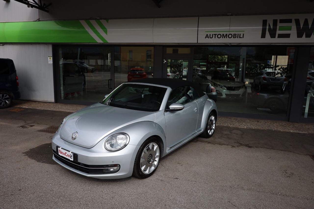VOLKSWAGEN MAGGIOLINO 1.2 TSI DESIGN neopatentati