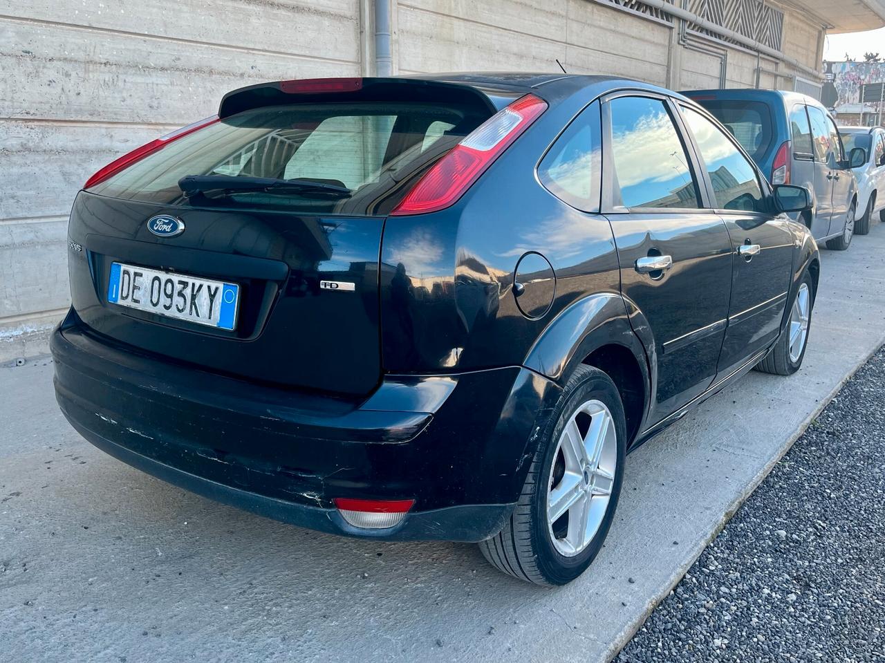Ford Focus 1.6 TDCi 90cv 2007
