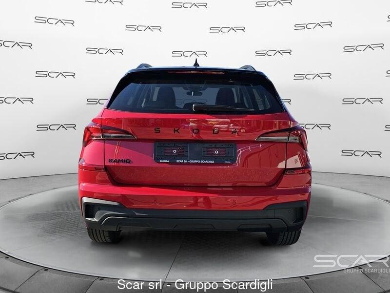 Skoda Kamiq 1.0 TSI 115 CV DSG Style 3MESI FURTO INCENDIO ATTIVANDALICI ATMOSFERICI OMAGGIO!!!
