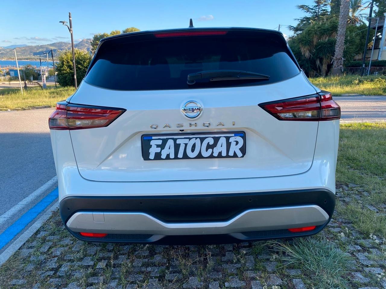 Nissan Qashqai MHEV 140 CV Tekna