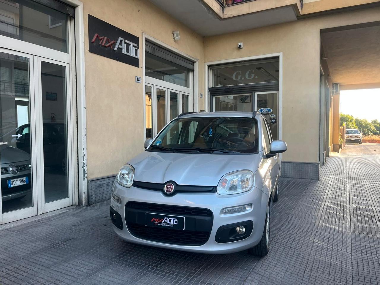 Fiat Panda 1.2 GPL Lounge