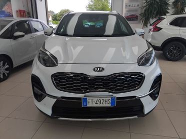 Kia Sportage 1.6 CRDI 136cv GT Line DCT 2WD