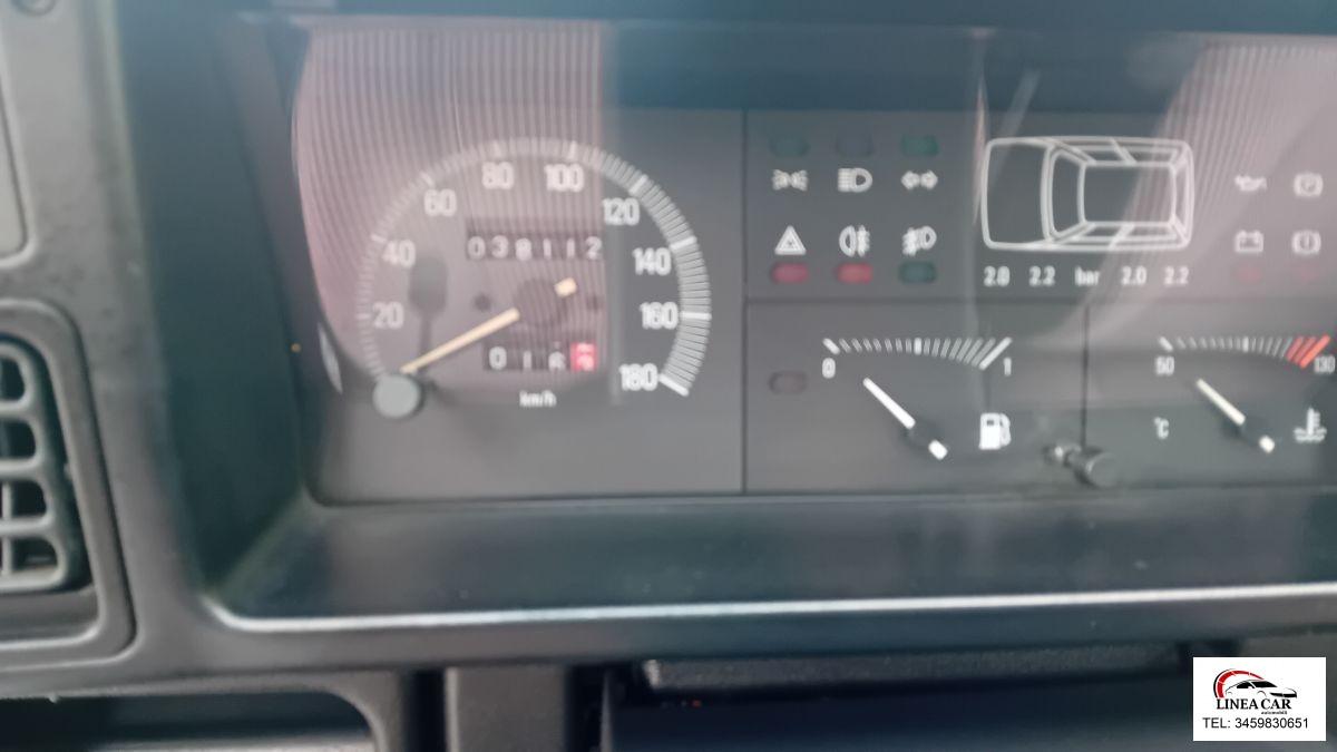 LANCIA - Y 1.0 benzina / metano - auto storica
