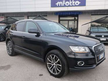 Audi Q5 Q5 2.0 tdi Business quattro 177cv s-tronic