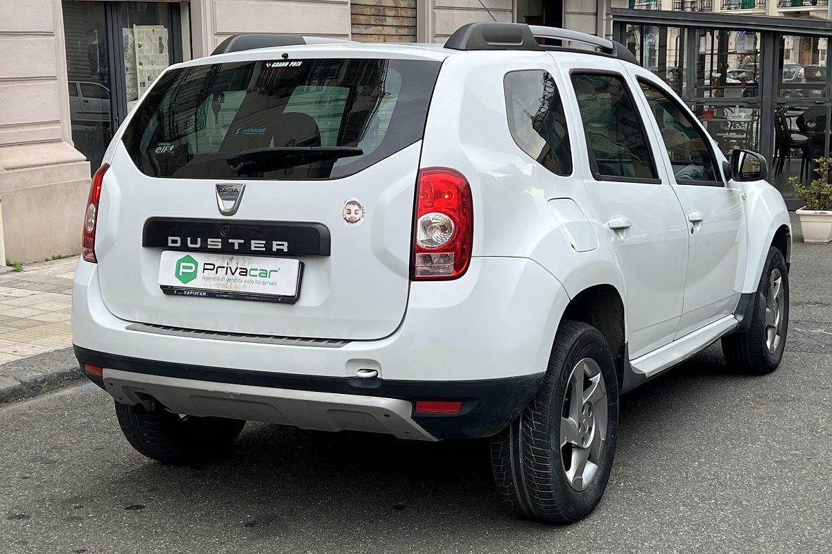 DACIA Duster 1.6 110CV 4x2 GPL Ambiance