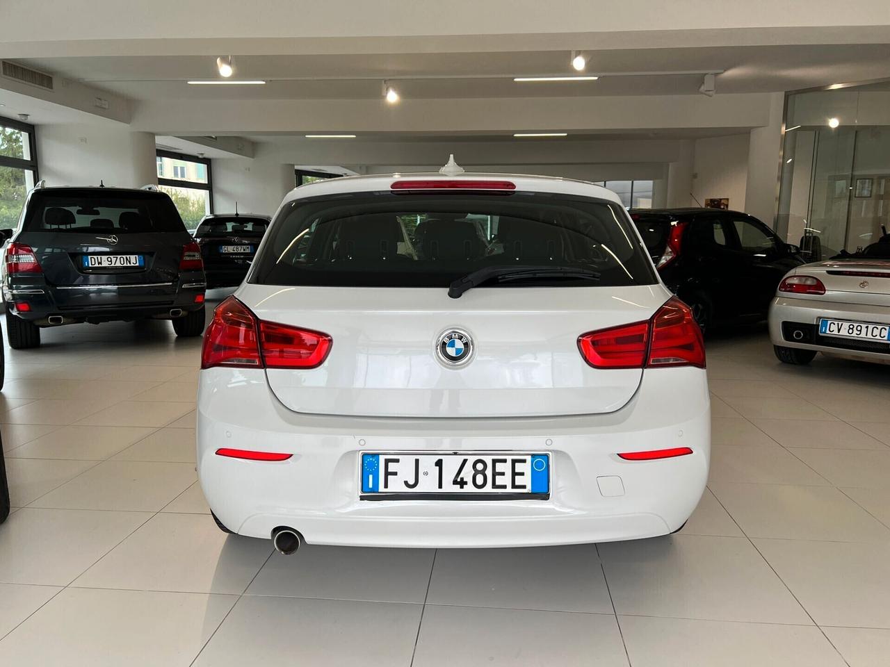 Bmw 116 116d 5p.