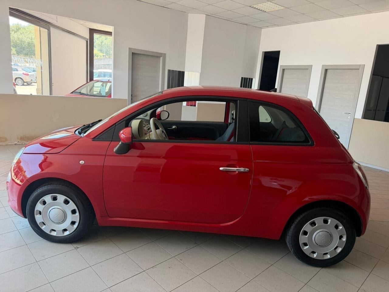 Fiat 500 1.2 Pop