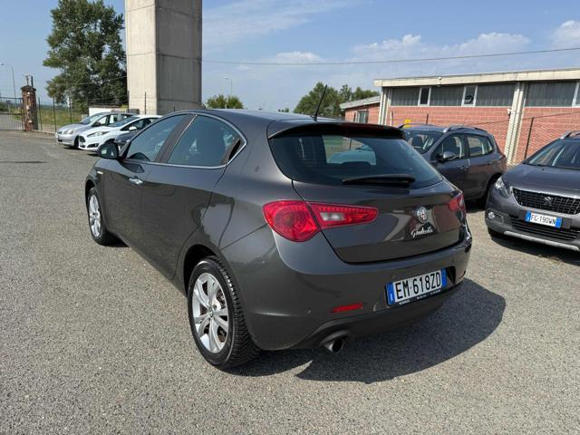 ALFA ROMEO Giulietta 1.6 JTDm-2 105 CV Exclusive
