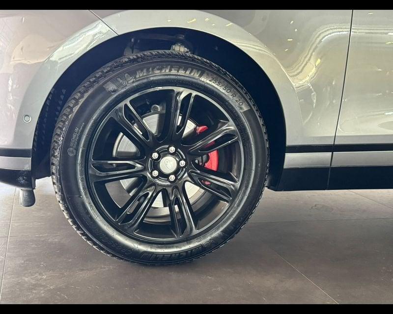 Land Rover Range Rover Velar 2.0D I4 204 CV R-Dynamic HSE
