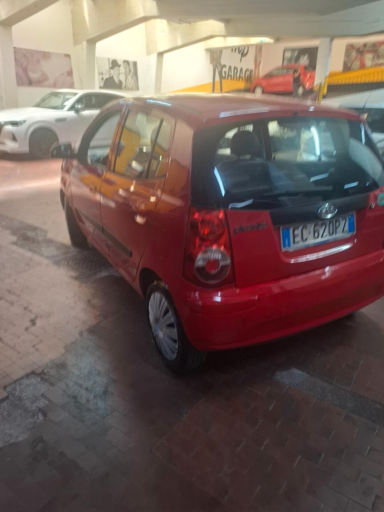 Kia Picanto 1.0 12V Life Bi-Fuel