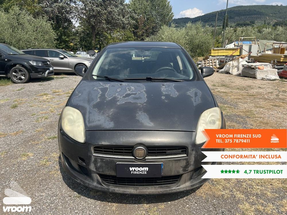 FIAT Bravo 2ª serie Bravo 1.9 MJT 120 CV Dynamic