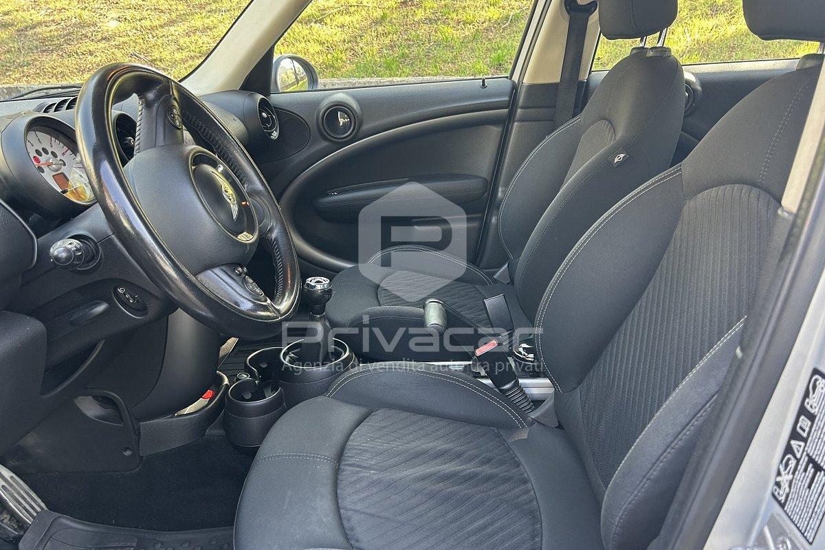 MINI Mini 2.0 Cooper SD Countryman ALL4