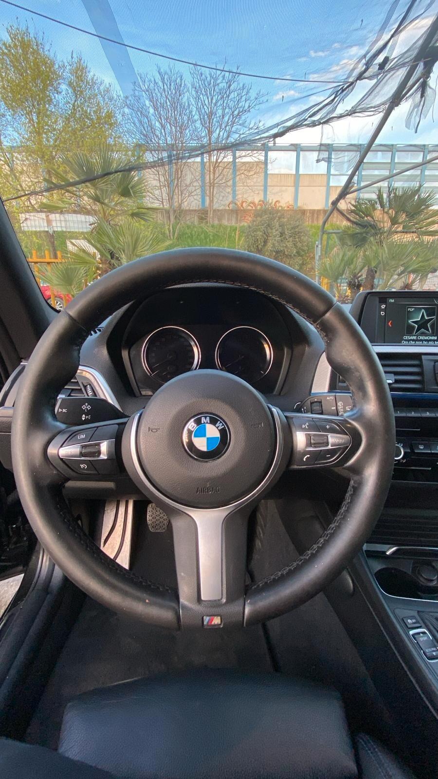 Bmw 116d 3p. Msport