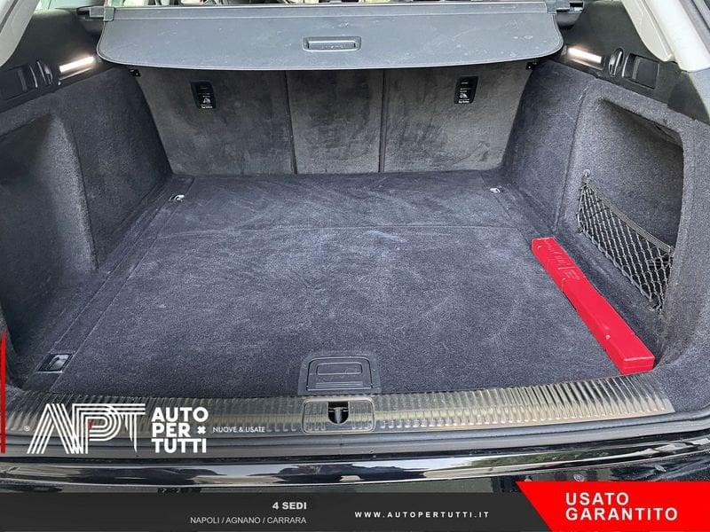 Audi A4 A4 Avant 2.0 tfsi Business Sport quattro 252cv s-t
