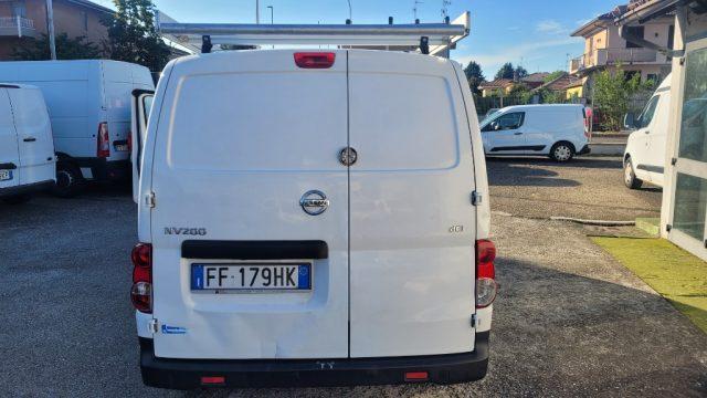 NISSAN NV200 1.5 dCi 110CV Furgone Officina E6